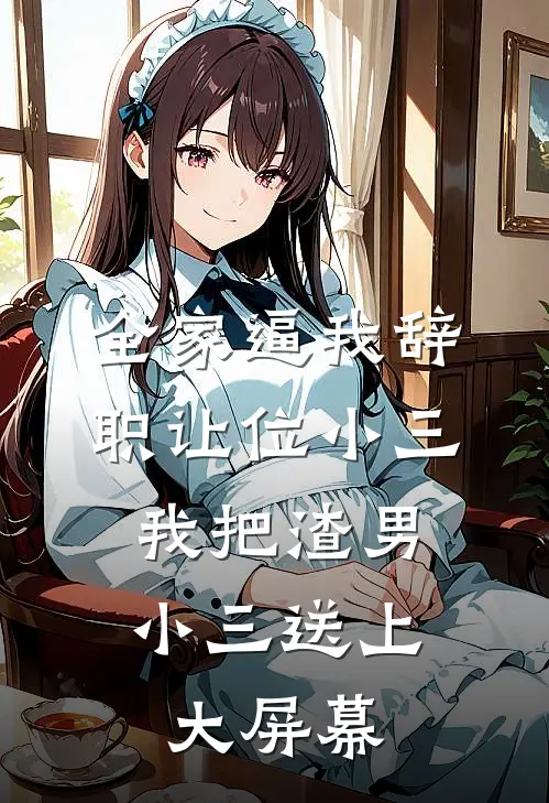 全家逼我辞职让位小三，我把渣男小三送上大屏幕