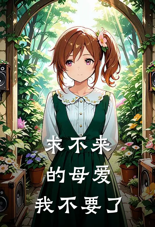 求不来的母爱，我不要了