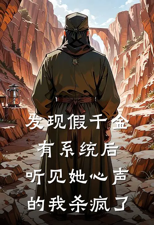 发现假千金有系统后，听见她心声的我杀疯了