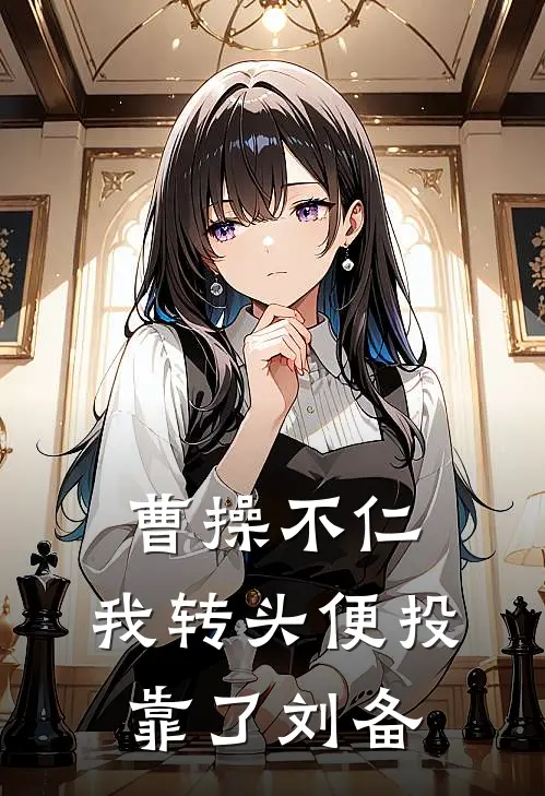 曹操不仁，我转头便投靠了刘备