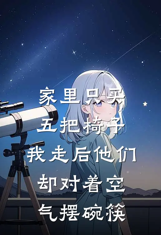 家里只买五把椅子，我走后他们却对着空气摆碗筷