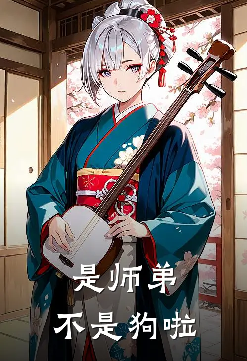 是师弟，不是狗啦