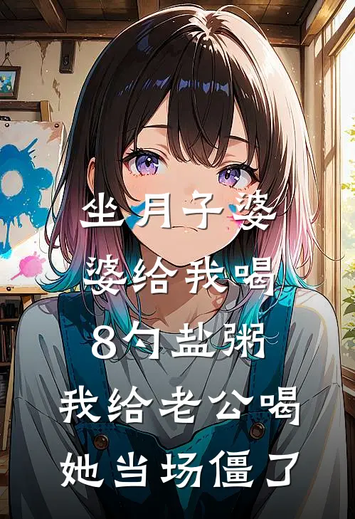 坐月子婆婆给我喝8勺盐粥，我给老公喝，她当场僵了