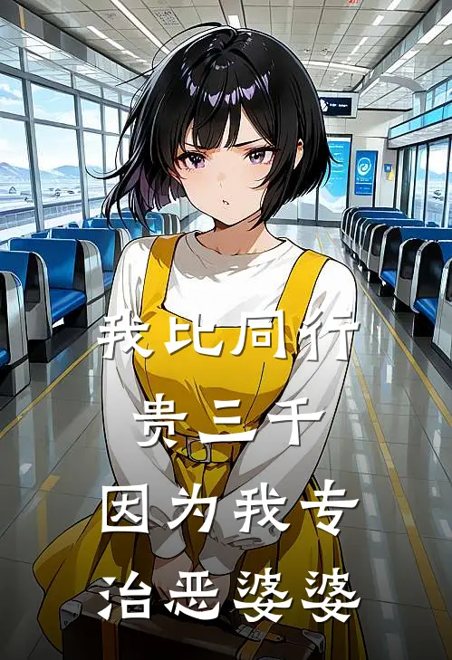 我比同行贵三千，因为我专治恶婆婆