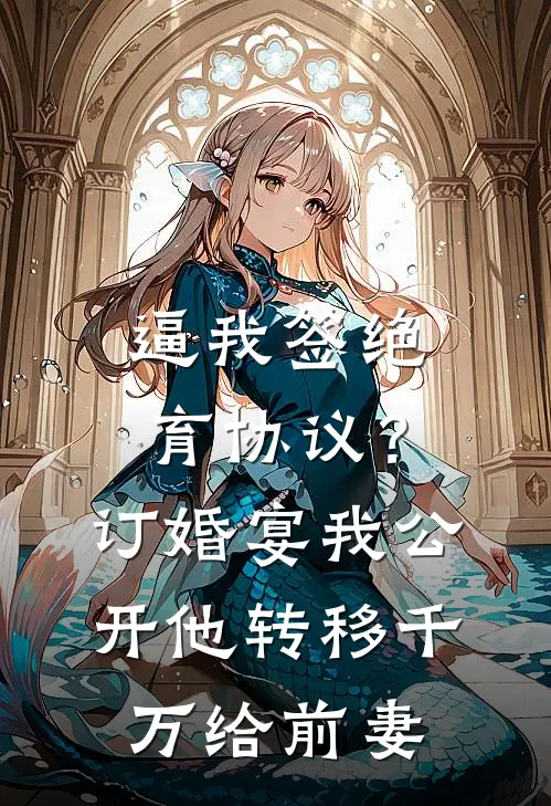 逼我签绝育协议？订婚宴我公开他转移千万给前妻