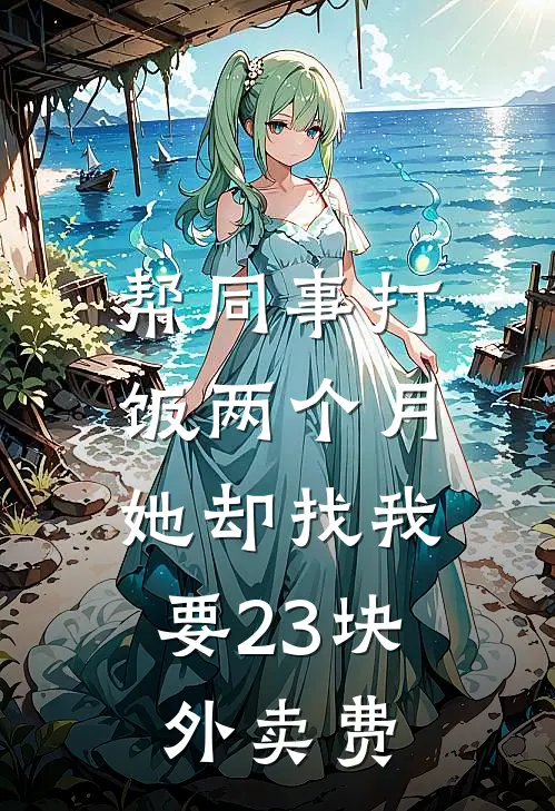 帮同事打饭两个月，她却找我要23块外卖费