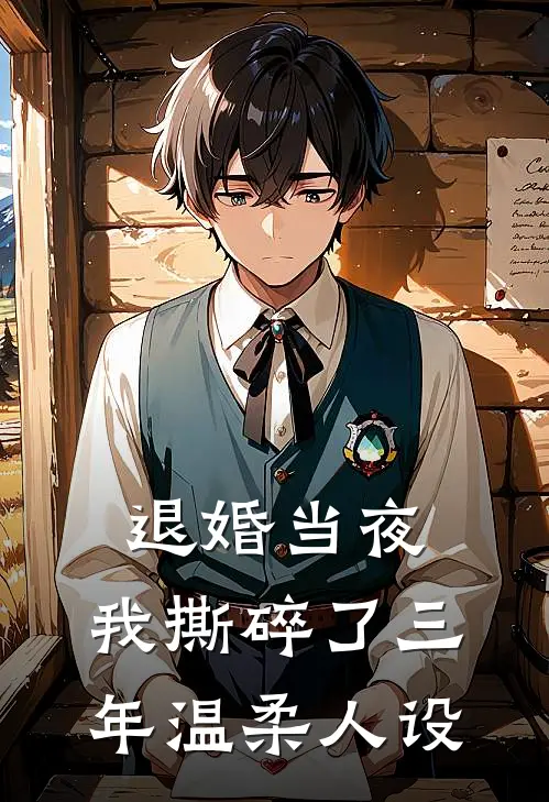 退婚当夜，我撕碎了三年温柔人设