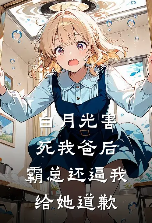 白月光害死我爸后，霸总还逼我给她道歉