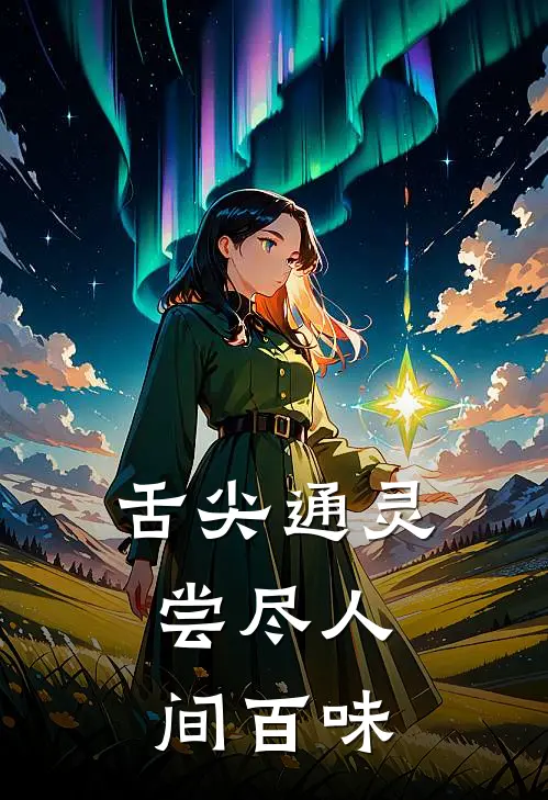 舌尖通灵，尝尽人间百味