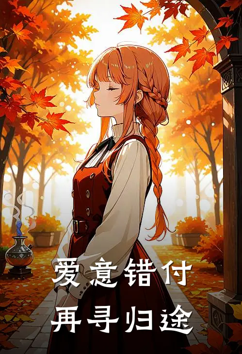 爱意错付，再寻归途