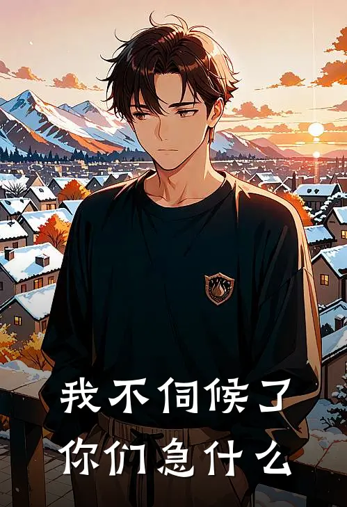 我不伺候了，你们急什么