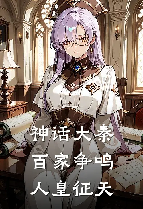 神话大秦：百家争鸣，人皇征天