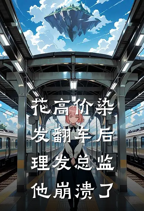 花高价染发翻车后，理发总监他崩溃了