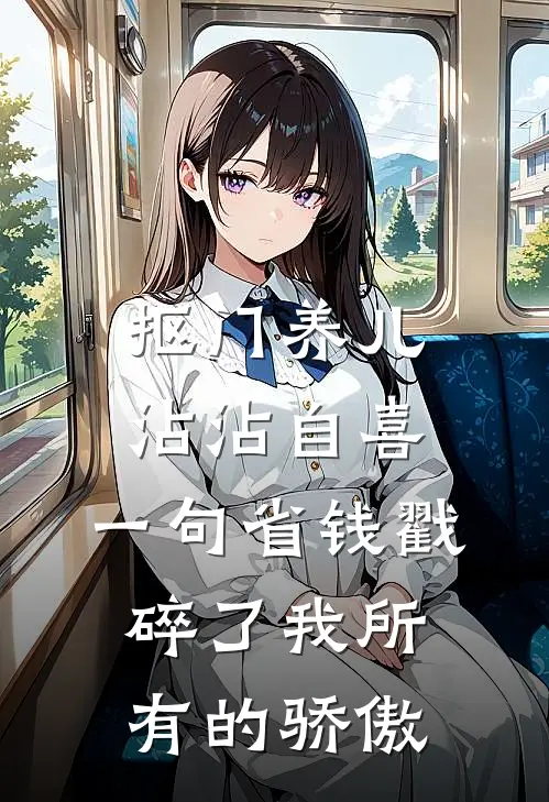 抠门养儿沾沾自喜，一句省钱戳碎了我所有的骄傲