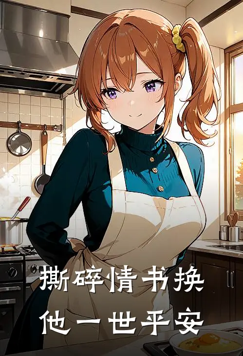 撕碎情书换他一世平安