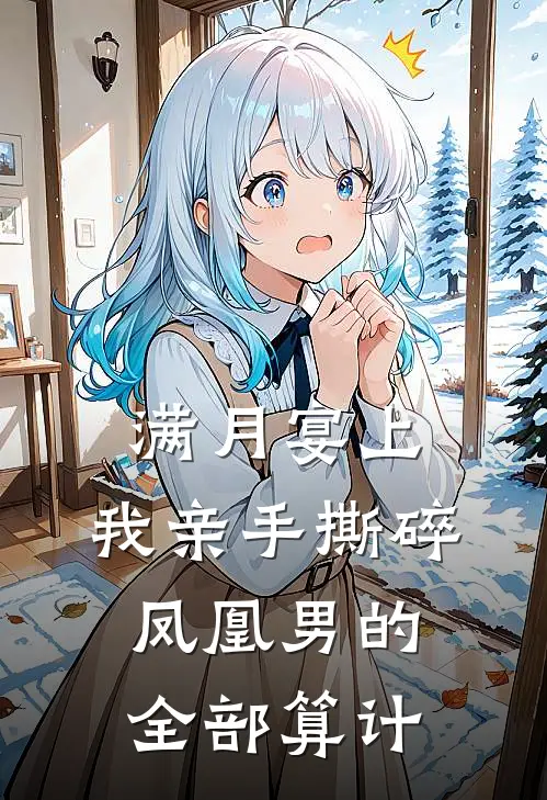 满月宴上，我亲手撕碎凤凰男的全部算计