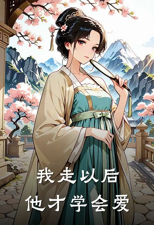 我走以后，他才学会爱
