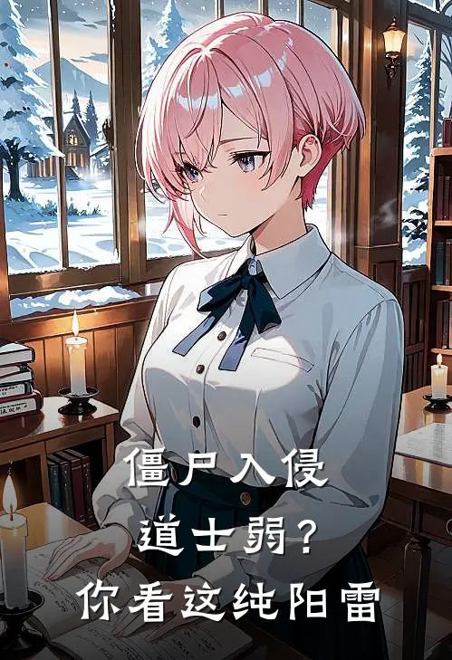 僵尸入侵：道士弱？你看这纯阳雷