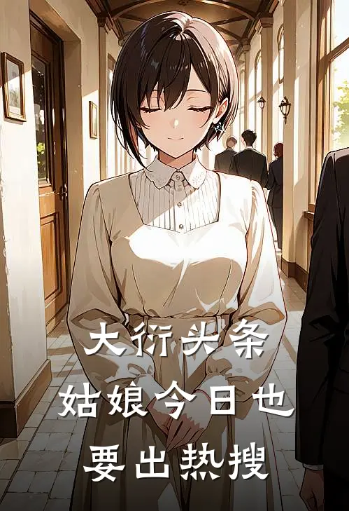 大衍头条：姑娘今日也要出热搜