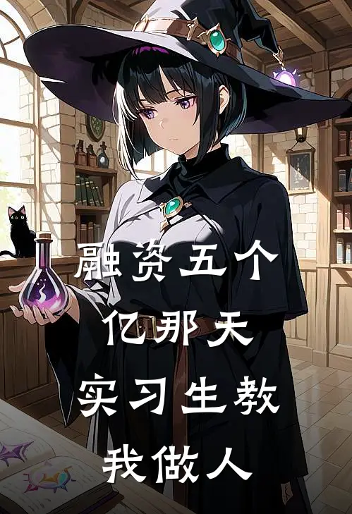 融资五个亿那天，实习生教我做人