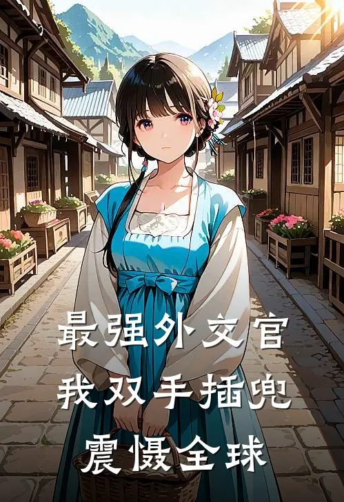 最强外交官，我双手插兜震慑全球