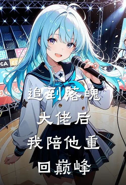 追到落魄大佬后，我陪他重回巅峰