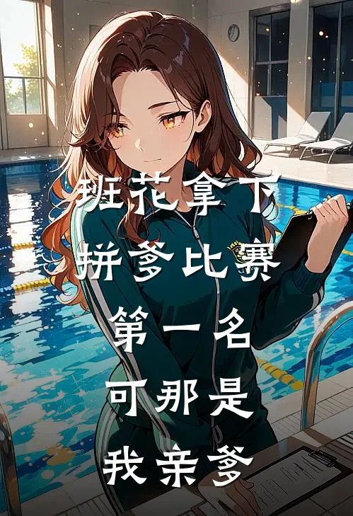 班花拿下拼爹比赛第一名，可那是我亲爹