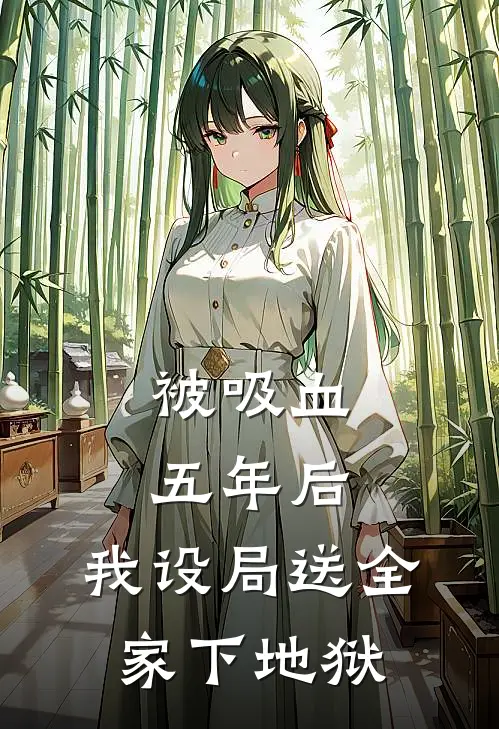 被吸血五年后，我设局送全家下地狱