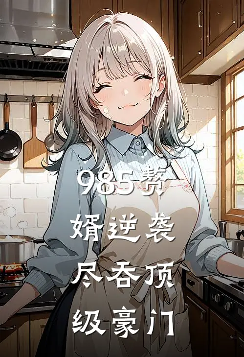 985赘婿逆袭，尽吞顶级豪门