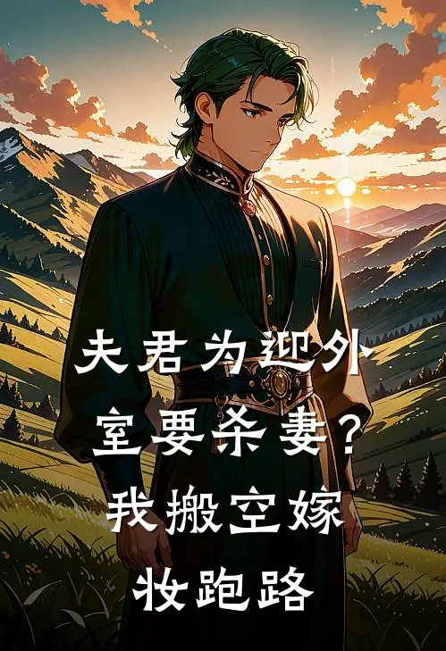 夫君为迎外室要杀妻？我搬空嫁妆跑路