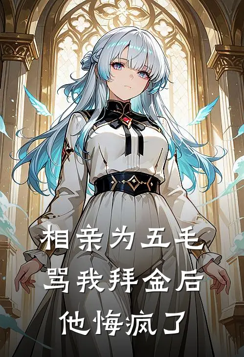 相亲为五毛骂我拜金后他悔疯了