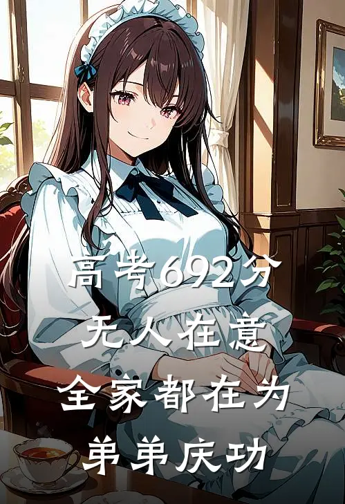高考692分，无人在意，全家都在为弟弟庆功