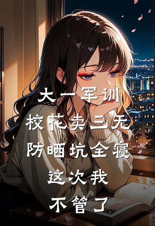大一军训，校花卖三无防晒坑全寝，这次我不管了