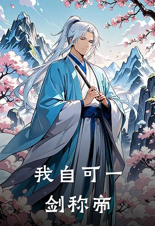 我自可一剑称帝