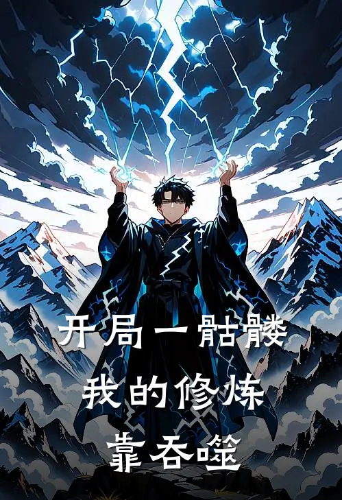 开局一骷髅，我的修炼靠吞噬