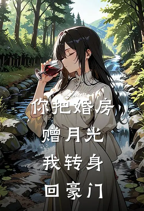 你把婚房赠月光，我转身回豪门