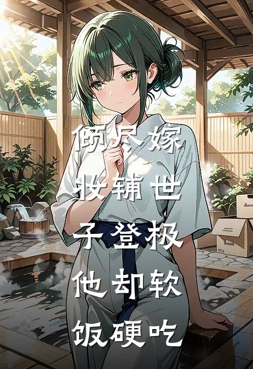 倾尽嫁妆辅世子登极，他却软饭硬吃