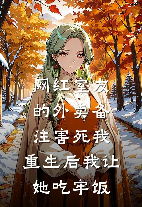 网红室友的外卖备注害死我，重生后我让她吃牢饭