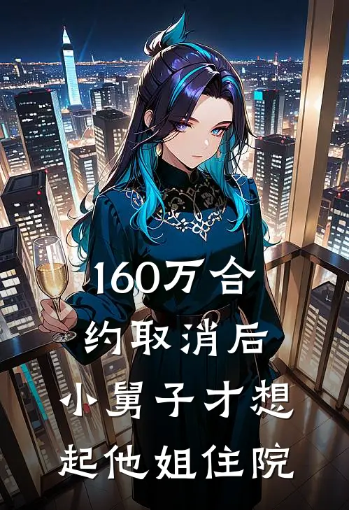 160万合约取消后，小舅子才想起他姐住院