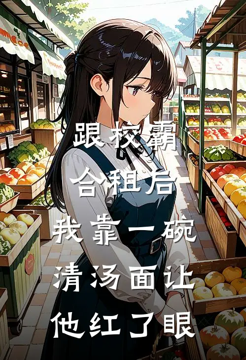 跟校霸合租后，我靠一碗清汤面让他红了眼