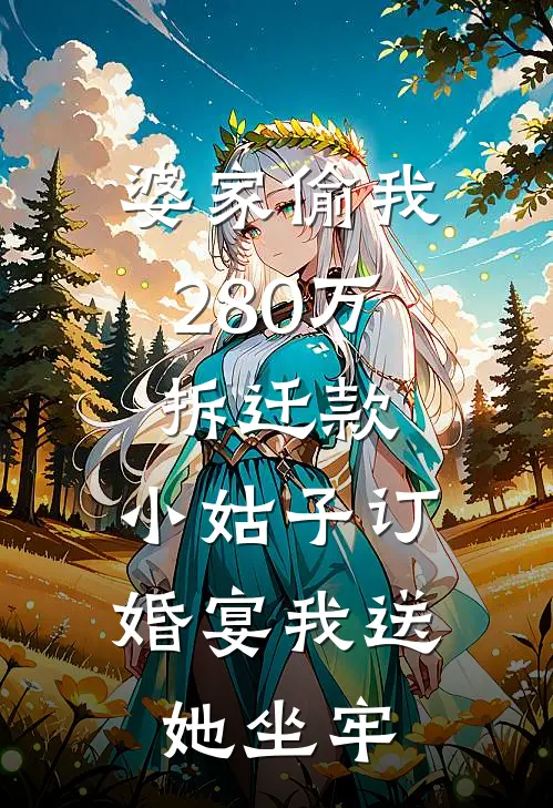 婆家偷我280万拆迁款，小姑子订婚宴我送她坐牢
