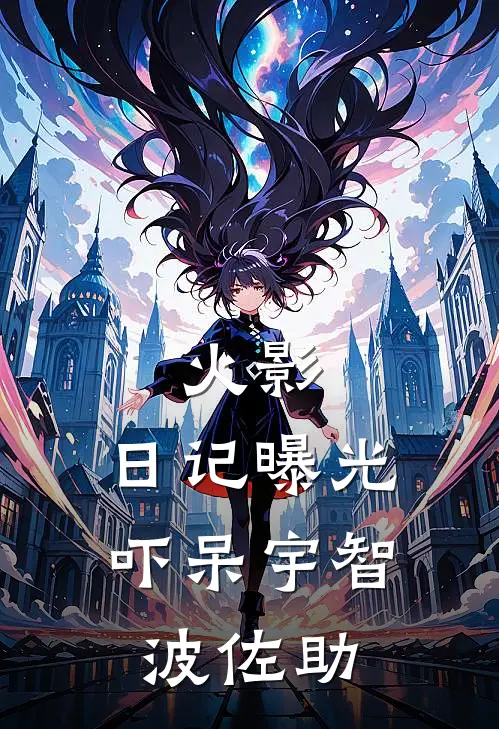 火影：日记曝光吓呆宇智波佐助