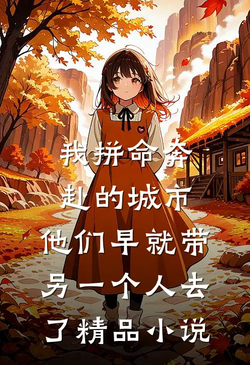 我拼命奔赴的城市，他们早就带另一个人去了精品小说