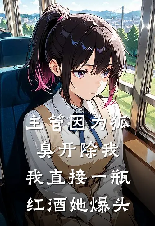 主管因为狐臭开除我，我直接一瓶红酒她爆头