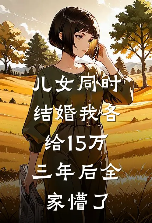 儿女同时结婚我各给15万，三年后全家懵了