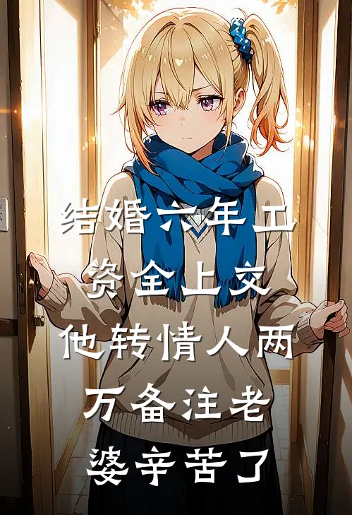 结婚六年工资全上交，他转情人两万备注老婆辛苦了
