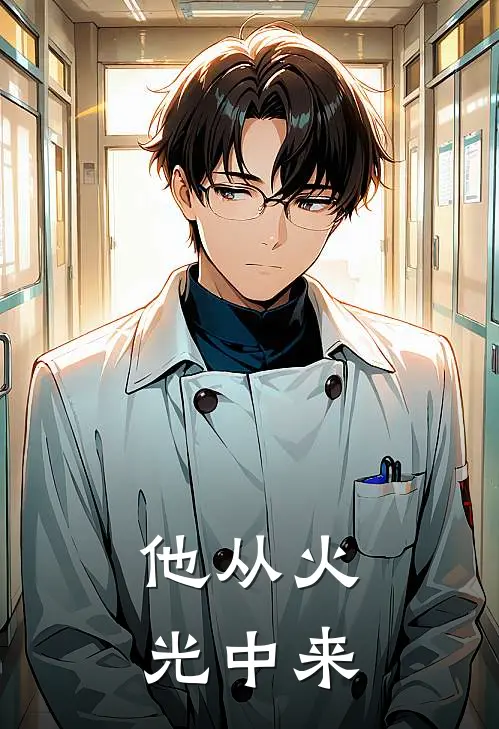 他从火光中来