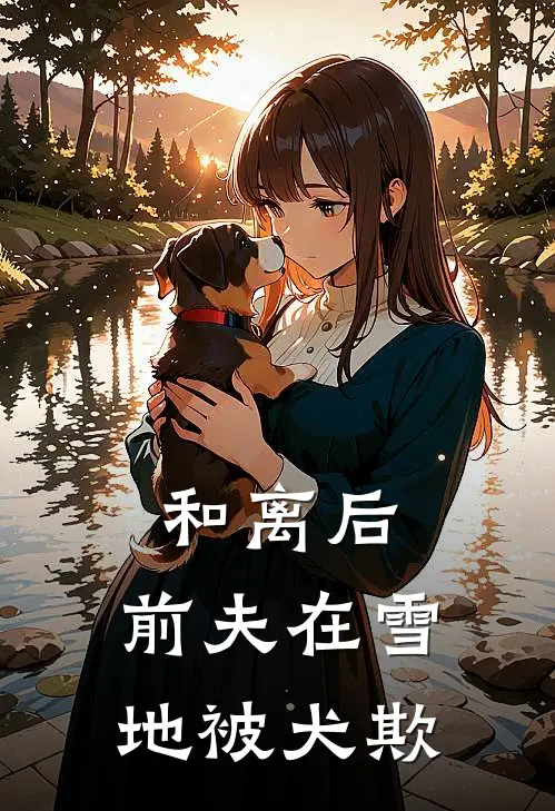 和离后，前夫在雪地被犬欺
