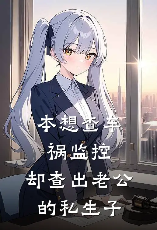 本想查车祸监控，却查出老公的私生子