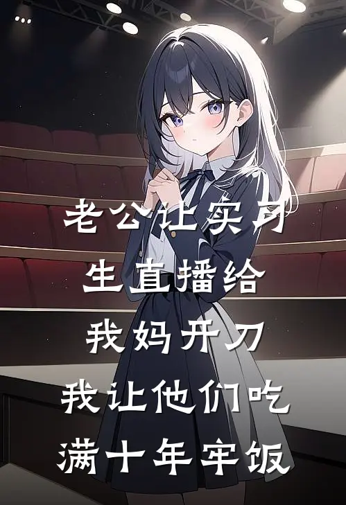 老公让实习生直播给我妈开刀，我让他们吃满十年牢饭
